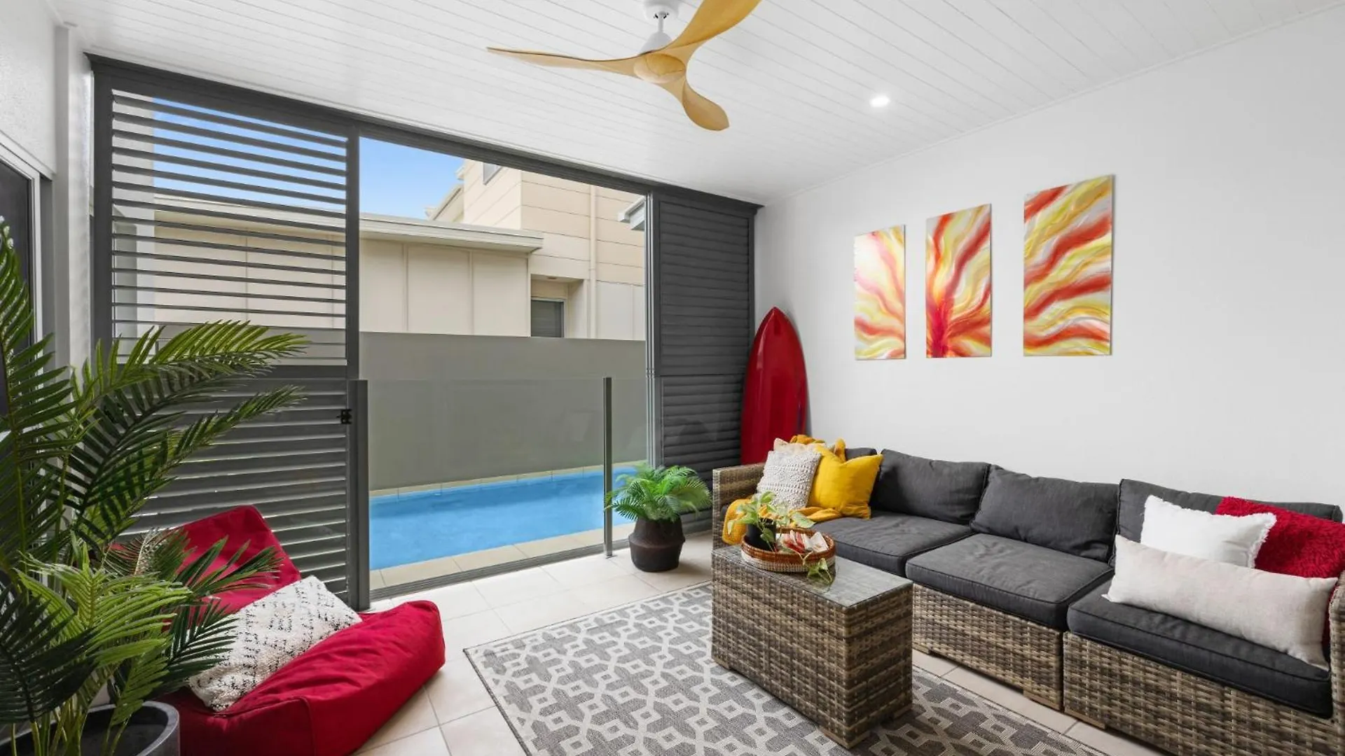 Slice Of Heaven By The Sea! Villa Marcoola Australia